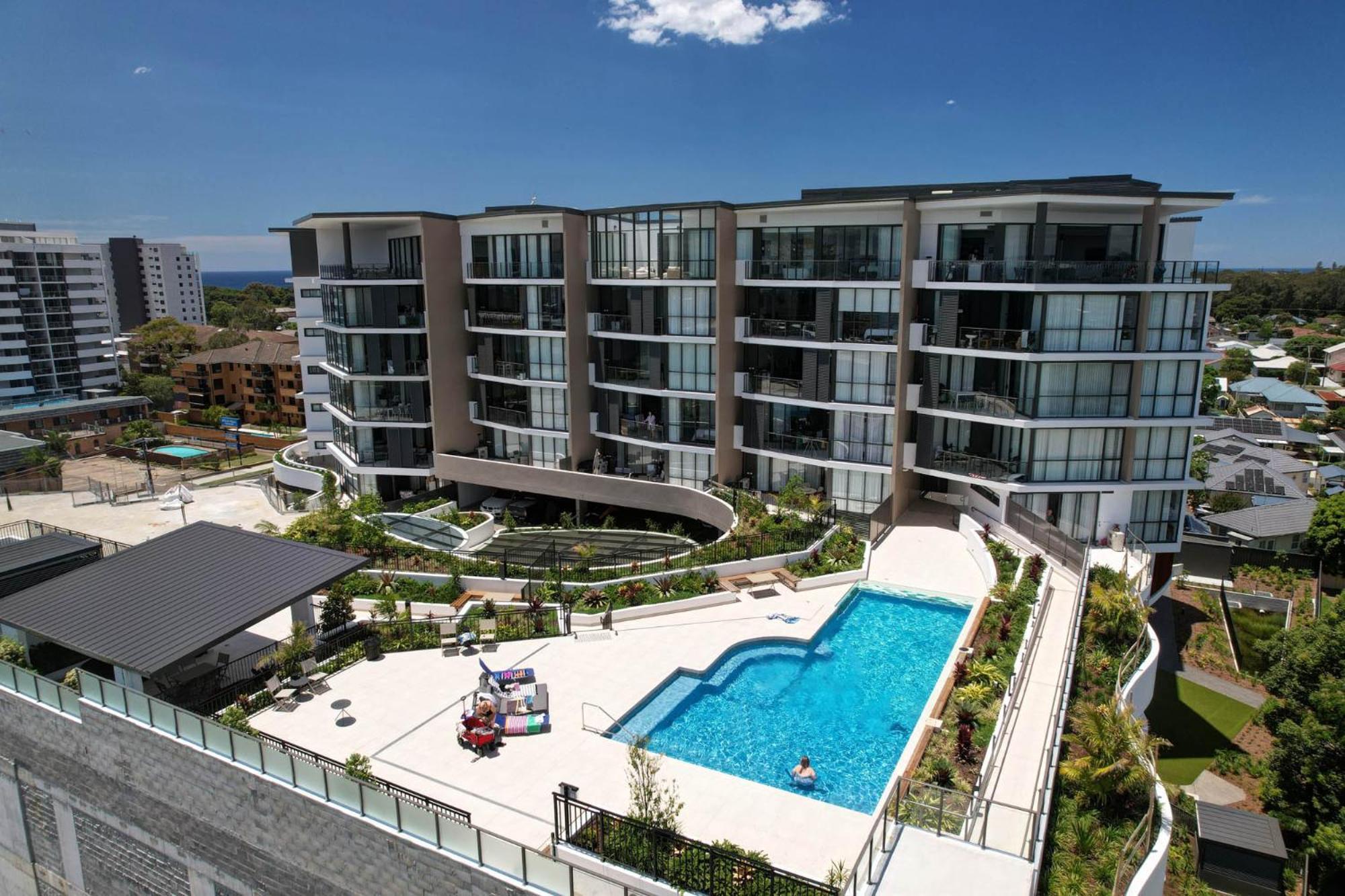 Solaris 509 Apartment Forster Exterior photo